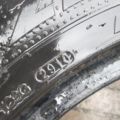 Автошина Kumho Izen Kw27 235 /55 R17 103V Зимова 5мм Вживаний