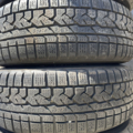 Автошина Kumho Izen RV 225 /65 R17 106H Зимова 5мм Вживаний