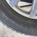 Автошина Kumho Izen RV 225 /65 R17 106H Зимова 5мм Вживаний