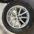 Автошина Kumho Izen RV 225 /65 R17 106H Зимова 5мм Вживаний