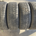 Автошина Kumho Izen RV 225 /65 R17 106H Зимова 5мм Вживаний