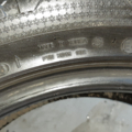 Автошина Kumho IZEN RV 255 /60 R17 106H Зимова 5мм Вживаний