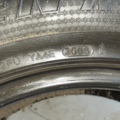Автошина Kumho IZEN RV 255 /60 R17 106H Зимова 5мм Вживаний