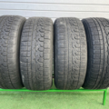 Автошина Kumho Izen RV 255 /65 R17 114H Зимова  Вживаний