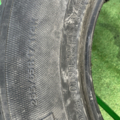Автошина Kumho Izen RV 255 /65 R17 114H Зимова  Вживаний