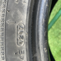 Автошина Kumho Izen RV 255 /65 R17 114H Зимова  Вживаний