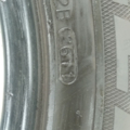 Автошина Kumho IZen XW KW17 225 /55 R16 95H Зимова 4мм Вживаний
