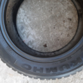 Автошина Kumho I'Zenwis KW19 165 /65 R14 79T Зимова 7мм Вживаний