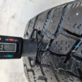 Автошина Kumho I'Zenwis KW19 165 /65 R14 79T Зимова 7мм Вживаний