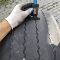 Автошина Kumho Kla 11 385 /65 R22.5 158L Всесезонна 6мм Вживаний