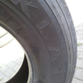 Автошина Kumho Kla 11 385 /65 R22.5 158L Всесезонна 6мм Вживаний