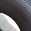 Автошина Kumho Kla 11 385 /65 R22.5 158L Всесезонна 6мм Вживаний