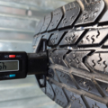 Автошина Kumho KW 7400 145 /70 R13 71Q Зимова 4мм Вживаний
