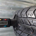Автошина Kumho KW 7400 145 /70 R13 71Q Зимова 4мм Вживаний