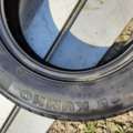 Автошина Kumho KW 7400 145 /80 R13 75Q Зимова 4мм Вживаний