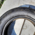 Автошина Kumho KW 7400 145 /80 R13 75Q Зимова 4мм Вживаний