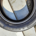 Автошина Kumho KW 7400 155 /70 R13 75T Зимова 3.5мм Вживаний