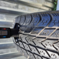 Автошина Kumho KW 7400 155 /70 R13 75T Зимова 3.5мм Вживаний