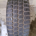 Автошина Kumho Power Grip 842 205 /65 R15C 102/100T Зимова 6мм Вживаний