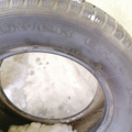 Автошина Kumho Power Grip 842 205 /65 R15C 102/100T Зимова 6мм Вживаний