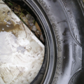Автошина Kumho Powergrip KC11 195 /75 R16С 107/105Q Зимова 4мм Вживаний