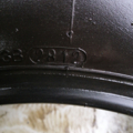 Автошина Kumho Powergrip KC11 195 /75 R16С 107/105Q Зимова 4мм Вживаний