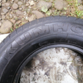 Автошина Kumho Powergrip KC11 205 /75 R16С 110/108Q Зимова 8мм Вживаний