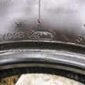 Автошина Kumho Powergrip KC11 205 /75 R16С 110/108Q Зимова Вживаний