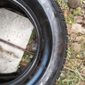 Автошина Kumho Powergrip KC11 235 /65 R16С 115/113R Зимова 6мм Вживаний