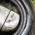 Автошина Kumho Powergrip KC11 235 /65 R16С 115/113R Зимова 6мм Вживаний