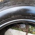 Автошина Kumho Powergrip KC11 235 /65 R16С 115/113R Зимова 6мм Вживаний