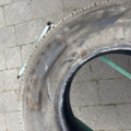 Автошина Kumho Radial 798 235 /75 R15 105T Літо  Вживаний