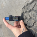 Автошина Kumho Radial 798 235 /75 R15 105T Літо  Вживаний