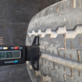 Автошина Kumho Radial 857 195 /60 R16С 99/97H Літо 6мм Вживаний