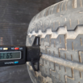Автошина Kumho Radial 857 195 /60 R16С 99/97H Літо Вживаний