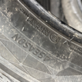 Автошина Kumho Solus 4s  225 /55 R18 102V Всесезонна 5мм Вживаний