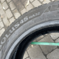 Автошина Kumho Solus 4s  225 /55 R18 102V Всесезонна 5мм Вживаний