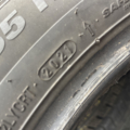Автошина Kumho Solus 4s  225 /55 R18 102V Всесезонна 5мм Вживаний