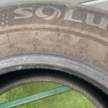 Автошина Kumho Solus 4s Ha31  /null R 107H  4мм Вживаний