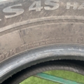 Автошина Kumho Solus 4s Ha31  /null R 107H  4мм Вживаний