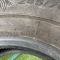 Автошина Kumho Solus 4s Ha31  /null R 107H  4мм Вживаний