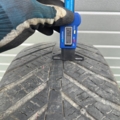 Автошина Kumho Solus 4s Ha31  /null R 107H  4мм Вживаний