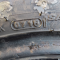 Автошина Kumho SOLUS HA31 155 /65 R14 75T Зимова 4мм Вживаний