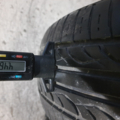 Автошина Kumho Solus KH15 165 /60 R14 75H Літо 4мм Вживаний