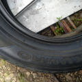Автошина Kumho Solus KR21 235 /65 R18 104T Всесезонна 5мм Вживаний