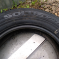 Автошина Kumho Solus KR21 235 /65 R18 104T Всесезонна 5мм Вживаний