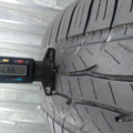 Автошина Kumho Solus KR21 235 /65 R18 104T Всесезонна 5мм Вживаний