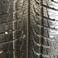 Автошина Kumho Solus Vier 195 /60 R14 86H Зимова 7мм Вживаний
