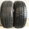 Автошина Kumho Solus Vier 195 /60 R14 86H Зимова 7мм Вживаний