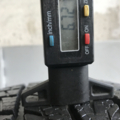 Автошина Kumho Solus Vier 195 /60 R14 86H Зимова 7мм Вживаний